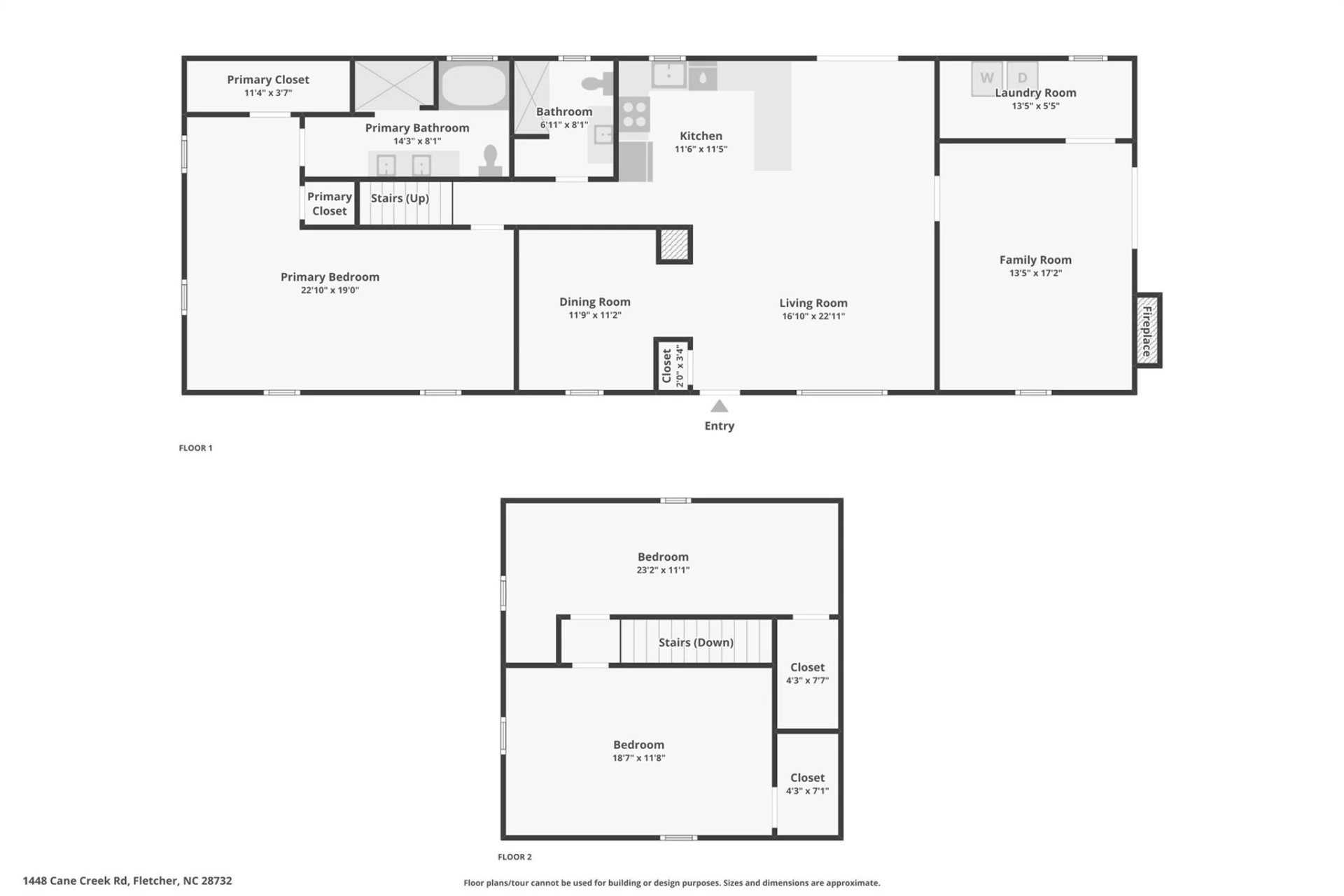 1448 Cane Creek Road - Photo 39