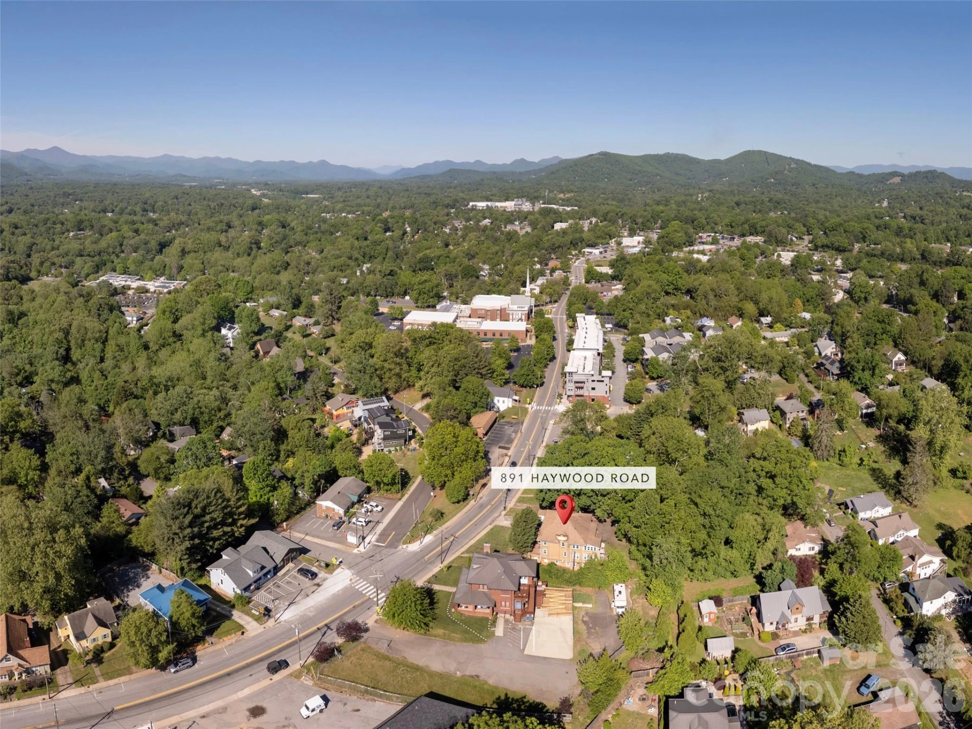 891 Haywood Road - Photo 17