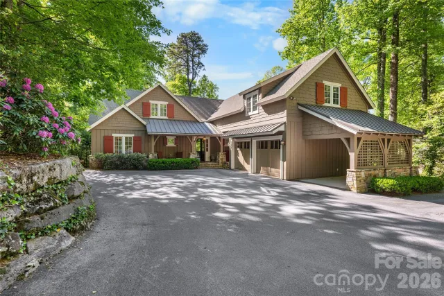 1585 Cold Mountain Road, Lake Toxaway, NC, 28747
