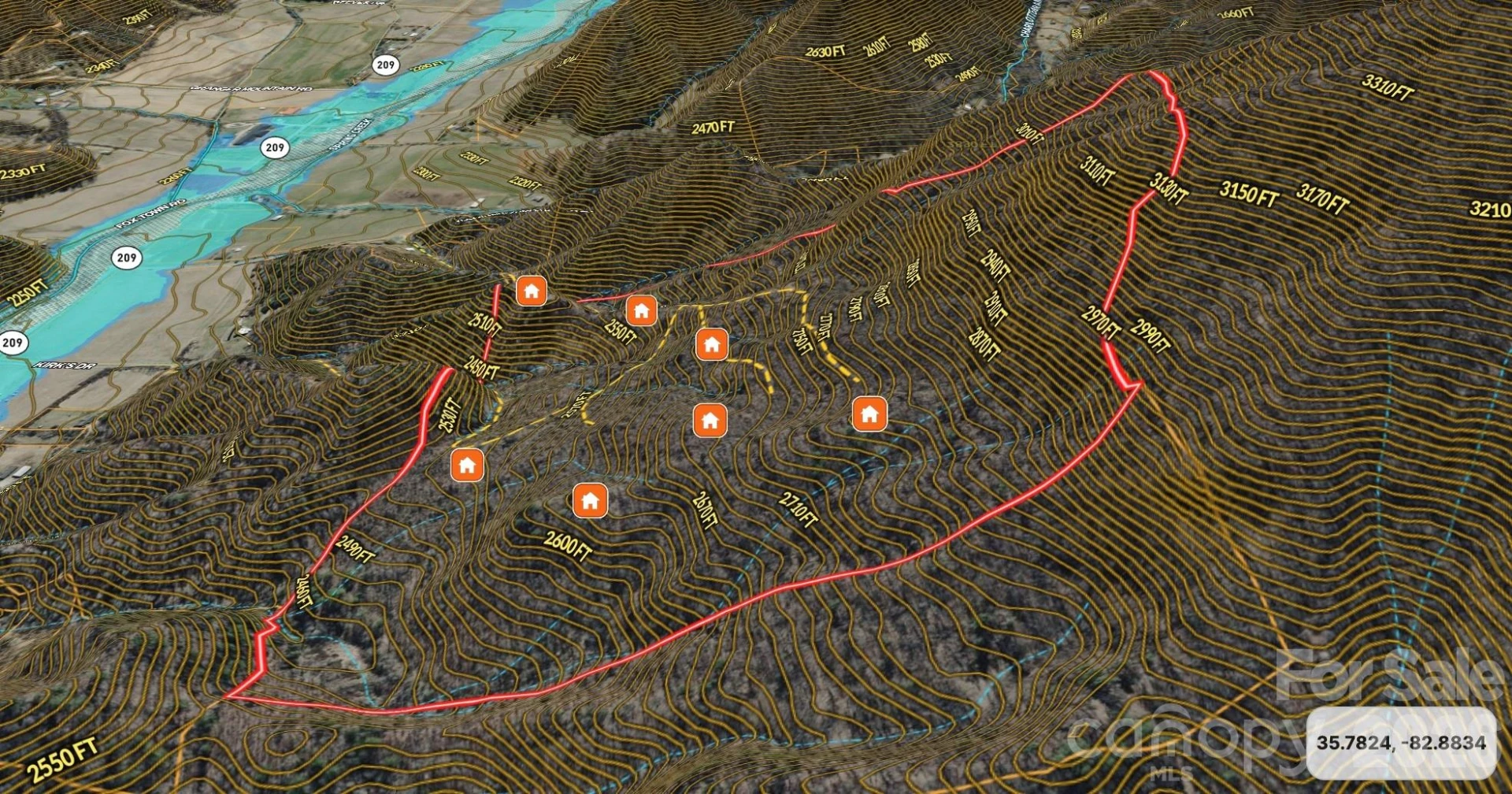 000 Caldwell Mountain Road - Photo 27