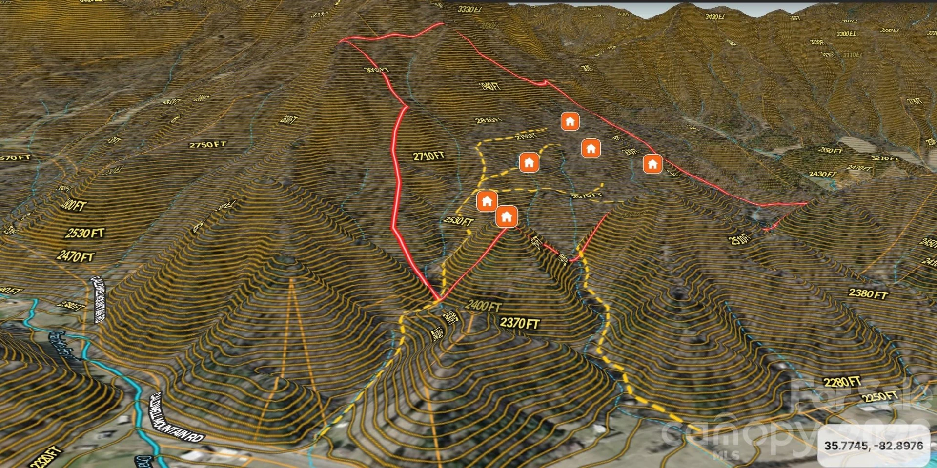 000 Caldwell Mountain Road - Photo 28