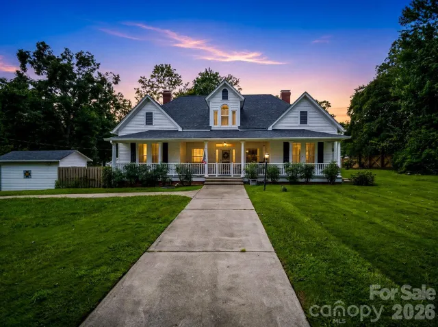 551 N Main Street, Rutherfordton, NC, 28139