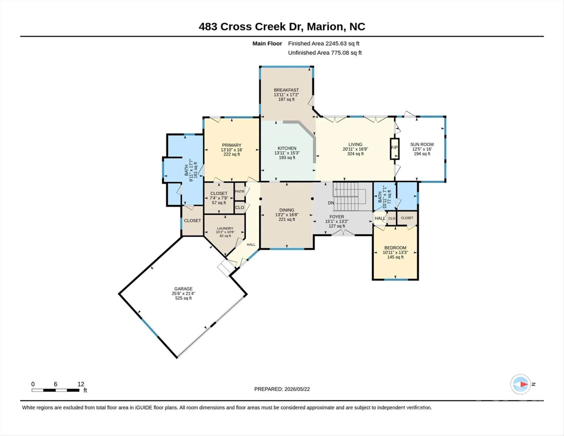 483 Cross Creek Drive #26 - Photo 45