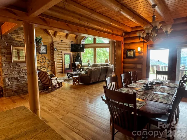 686 Hyacinth Drive, Clyde, NC, 28721
