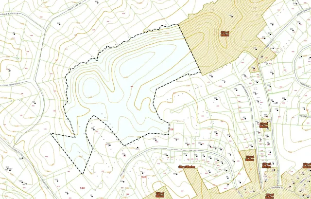 Tract 5 Hill Road