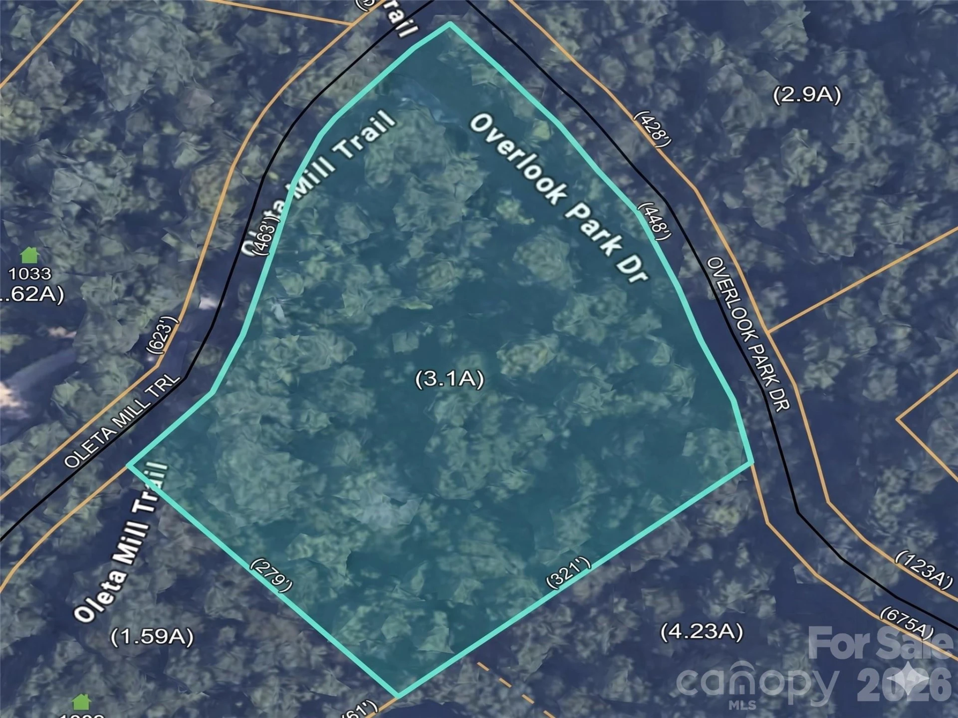 1034 Oleta Mill Trail #49