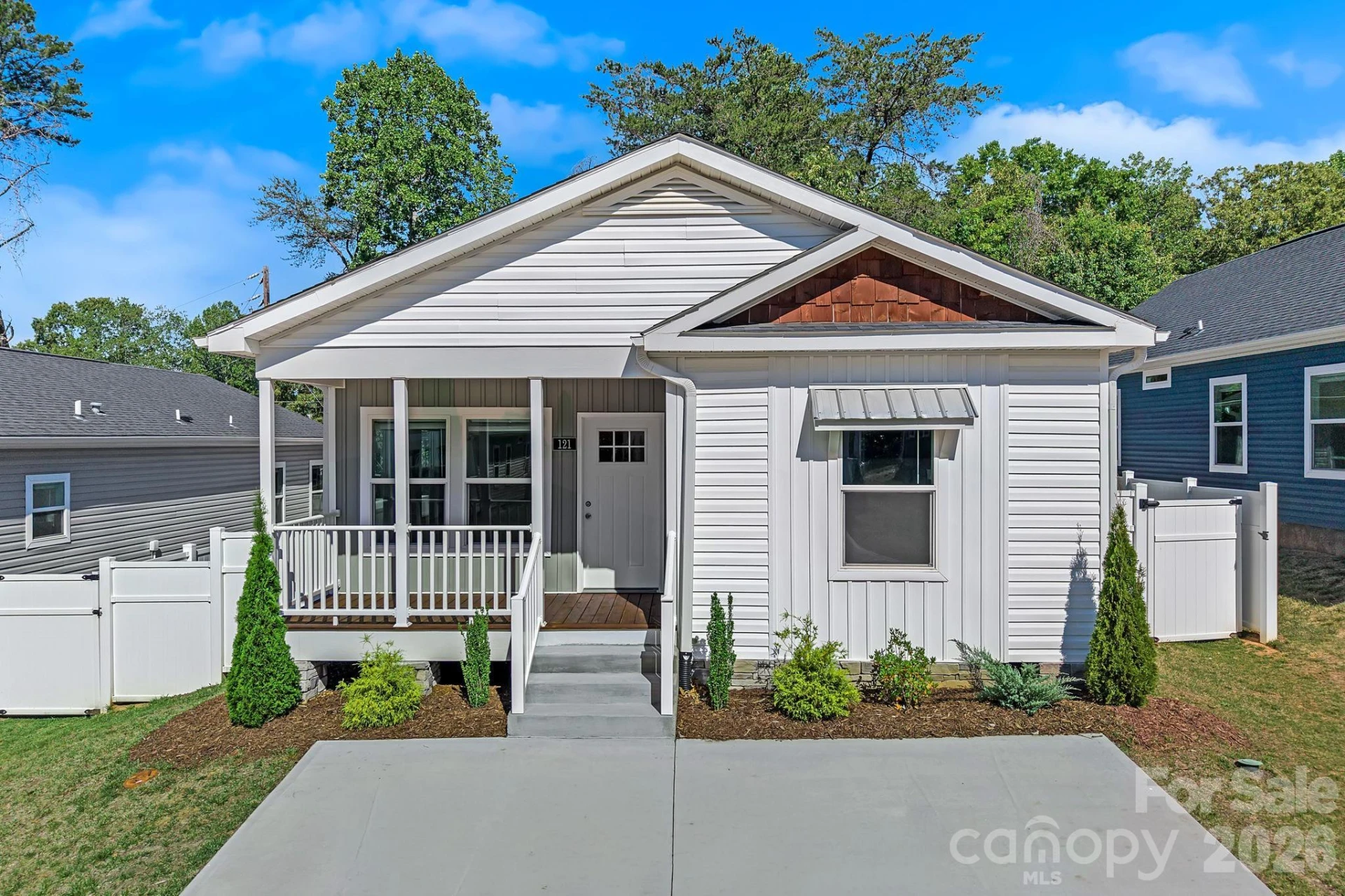 121 Bellamy Road