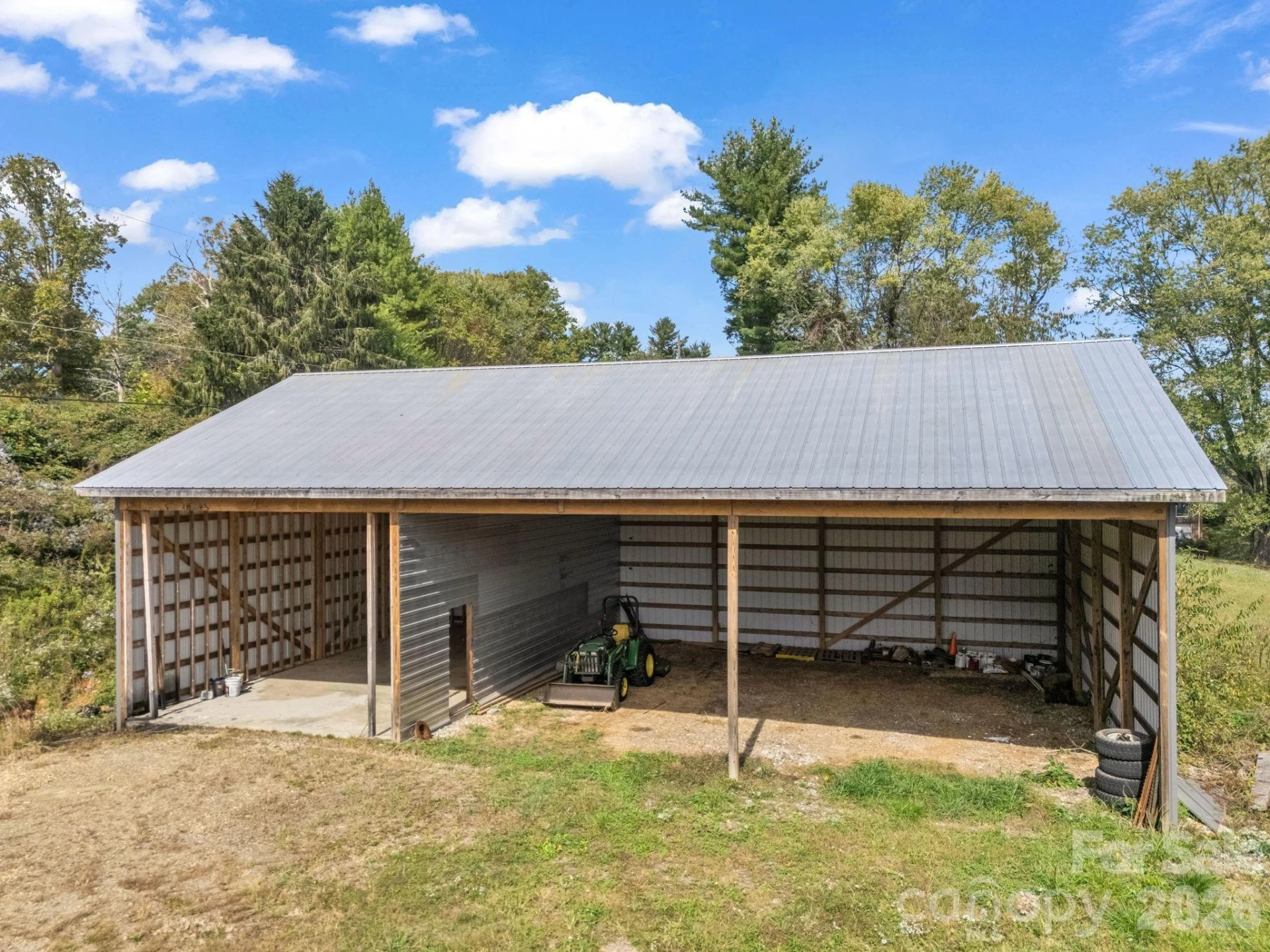 128 Cook Lane #(25 Acres) - Photo 2