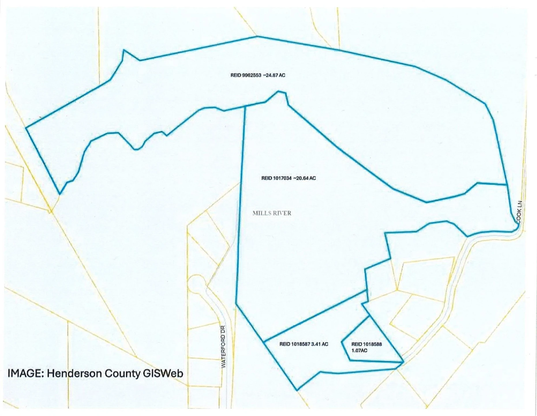 128 Cook Lane #(25 Acres) - Photo 44