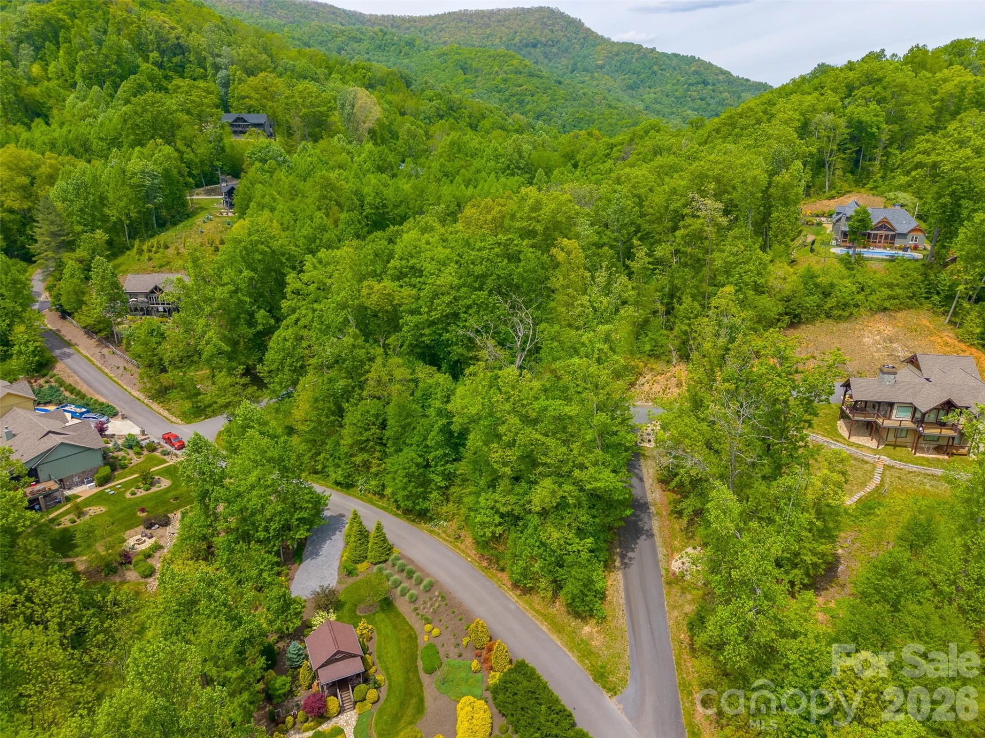 LT 27 Peak View Lane - Photo 2