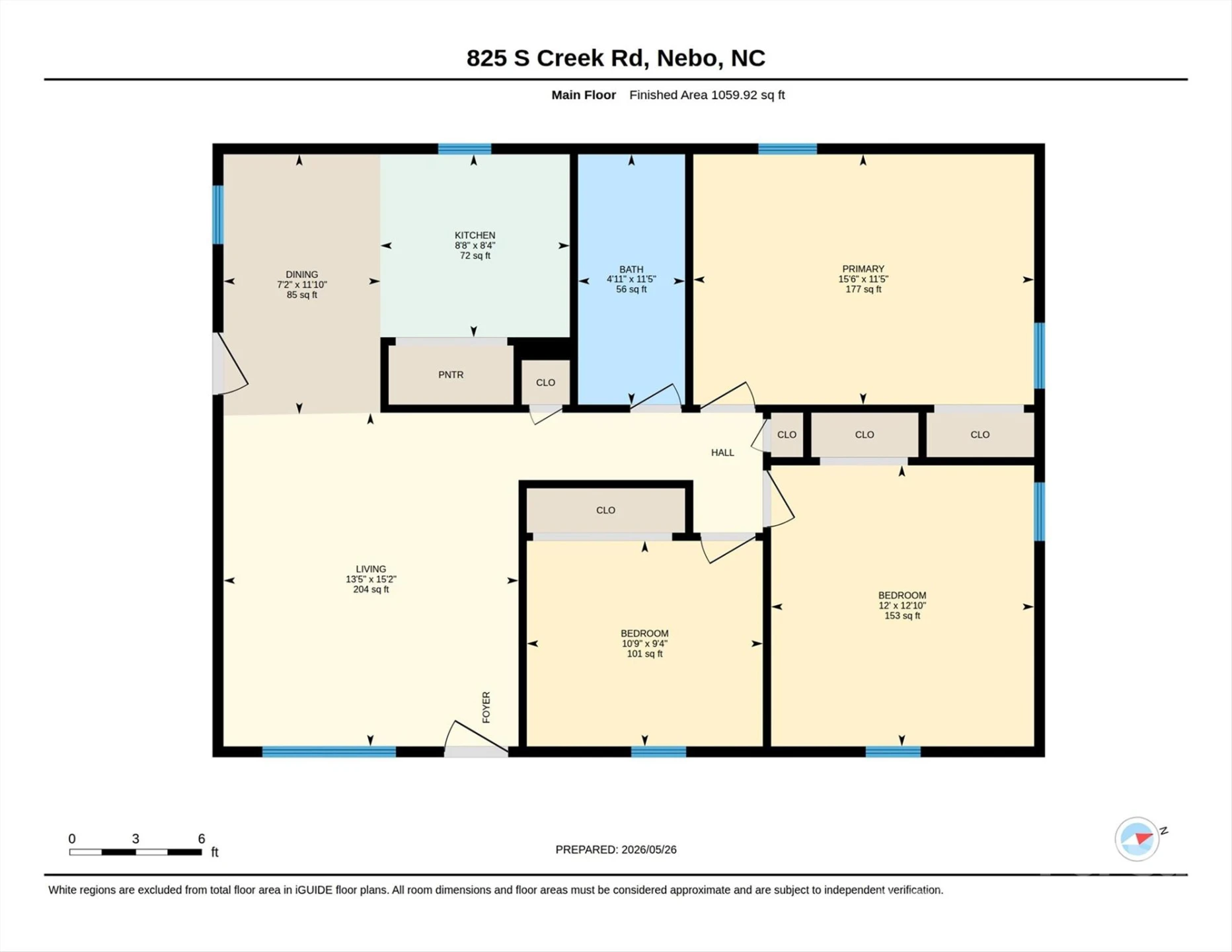 825 S Creek Road - Photo 41