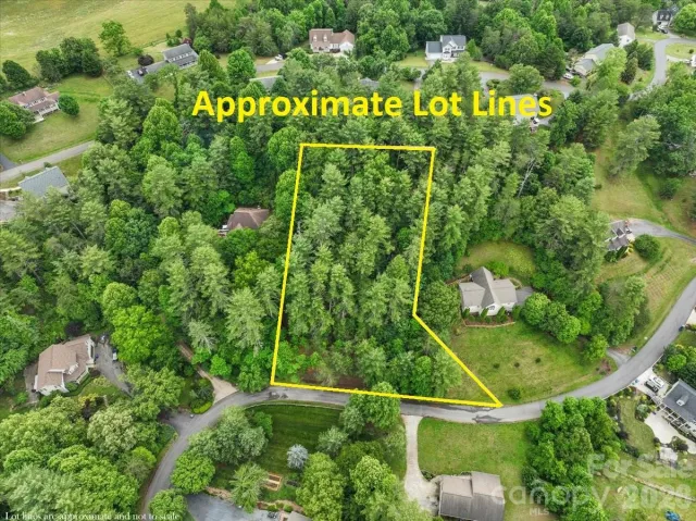 Lot 29 Hampton Lane, Weaverville, NC, 28787