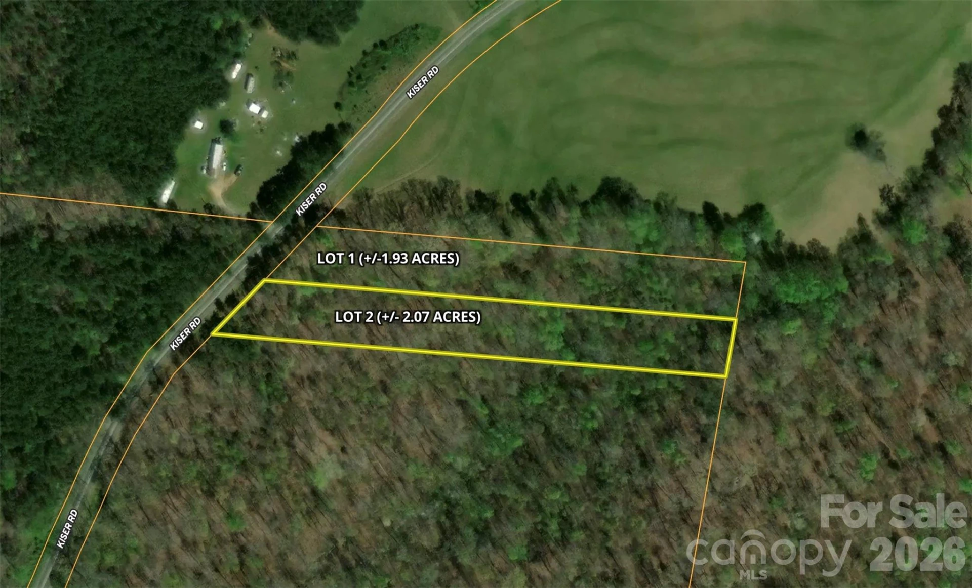 00 Kiser Road #Lot 2