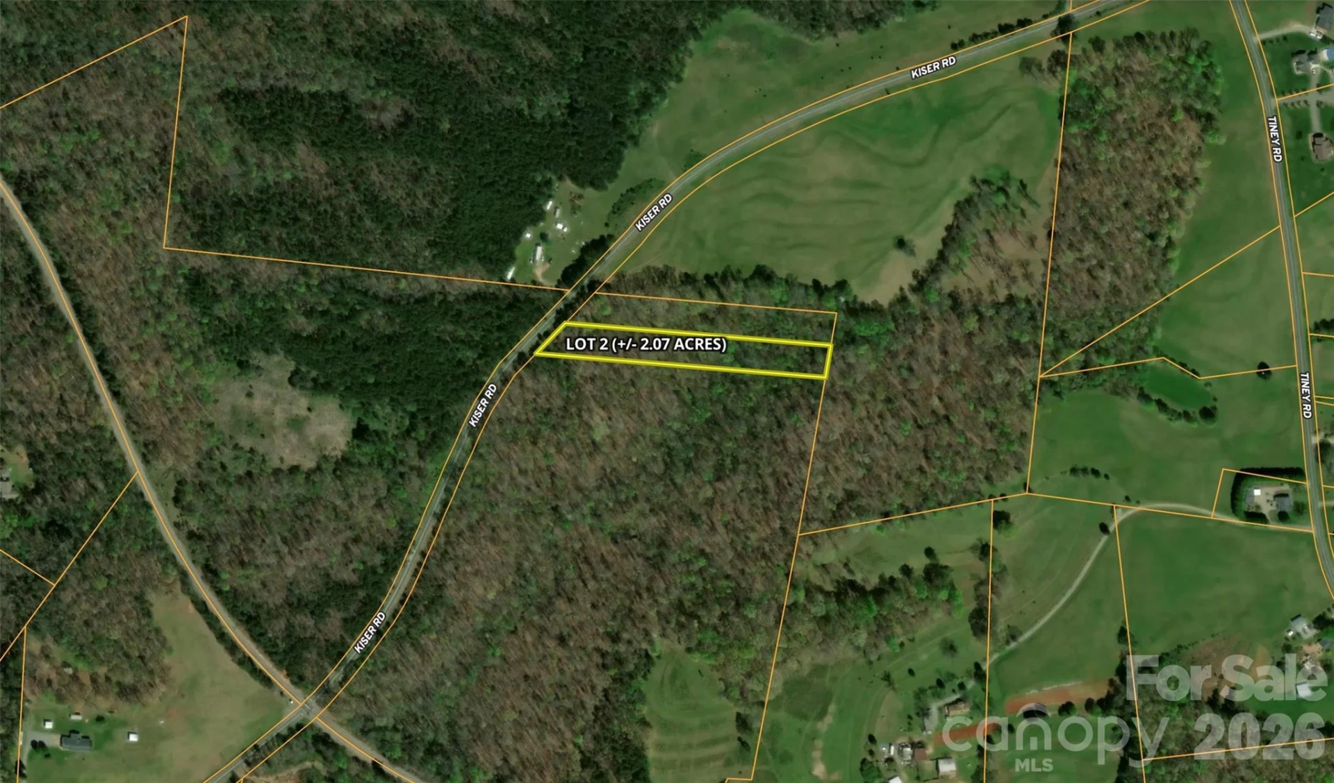 00 Kiser Road #Lot 2 - Photo 2