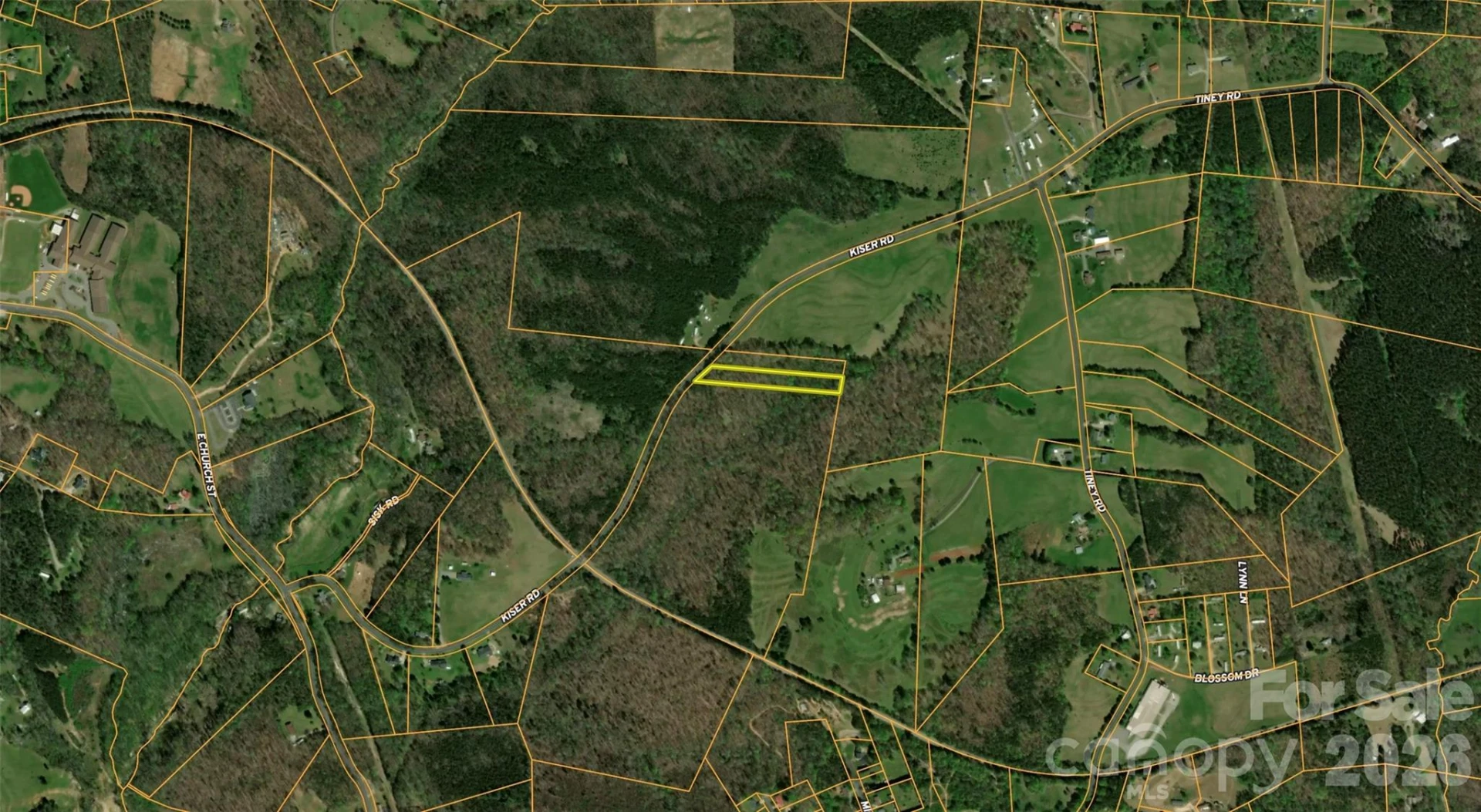 00 Kiser Road #Lot 2 - Photo 3