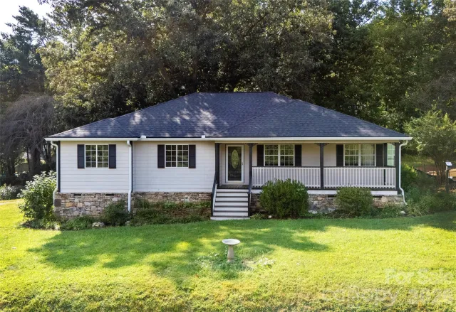 540 Old Haw Creek Road