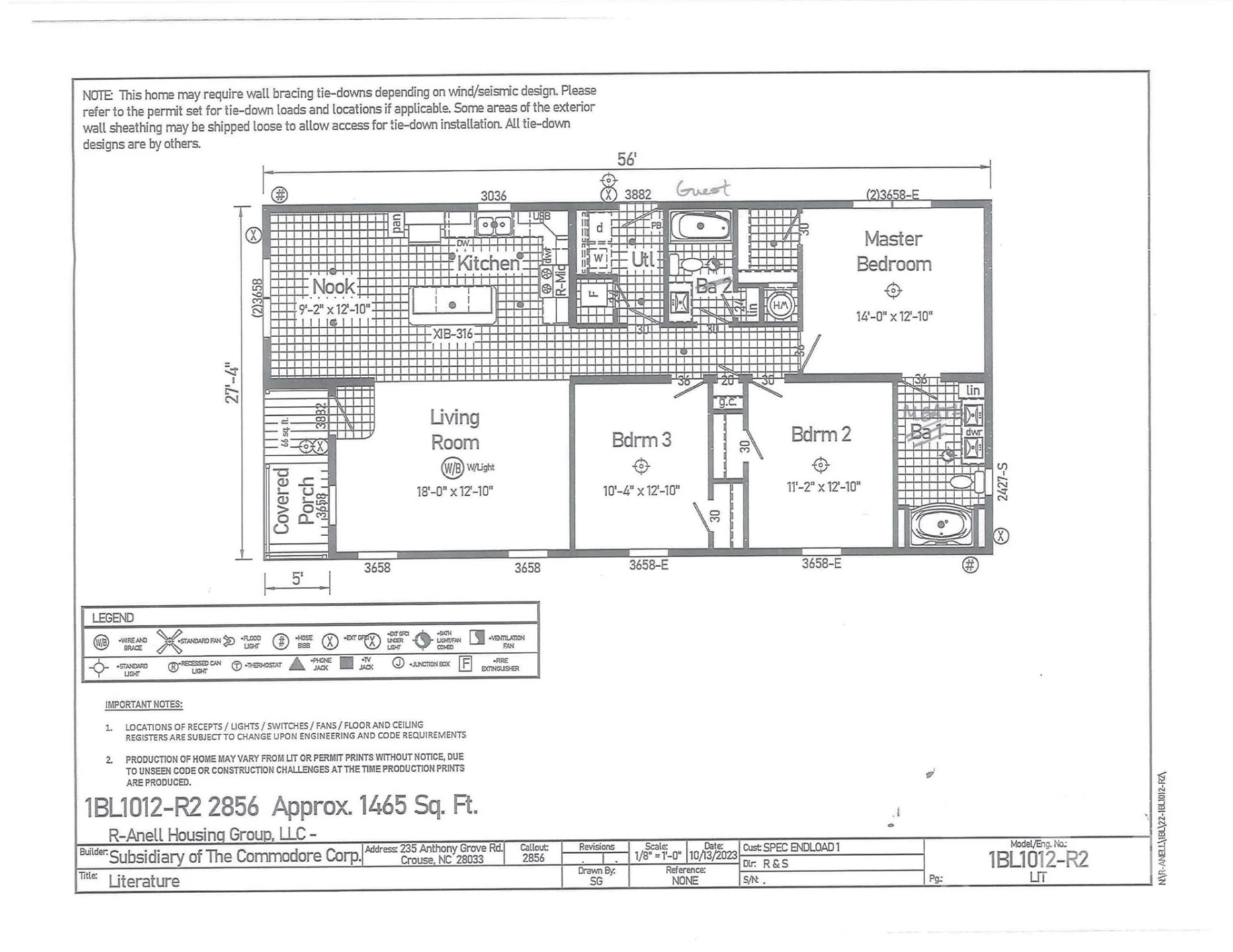 146 Indian Paintbrush Lane #52