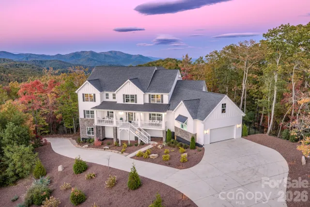 2488 Catawba Falls Parkway, Black Mountain, NC, 28711