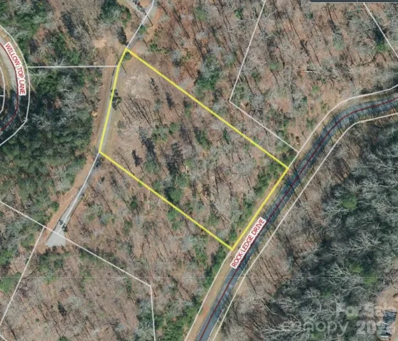 Lot 260 Rock Ledge Drive, Lake Lure, NC, 28746