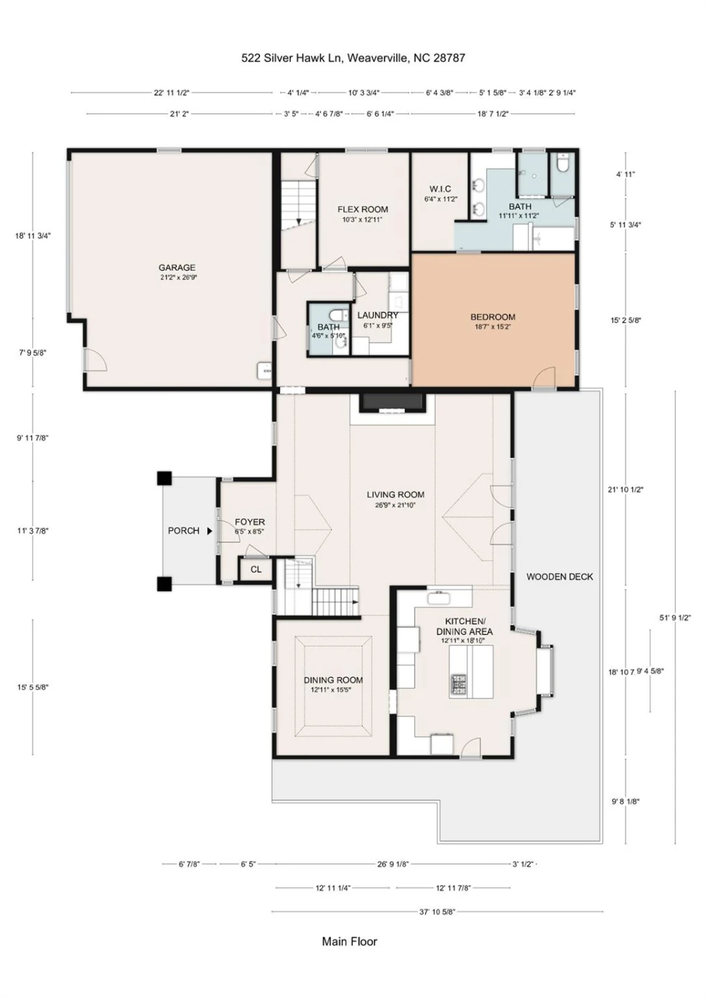 522 Silver Hawk Lane - Photo 47