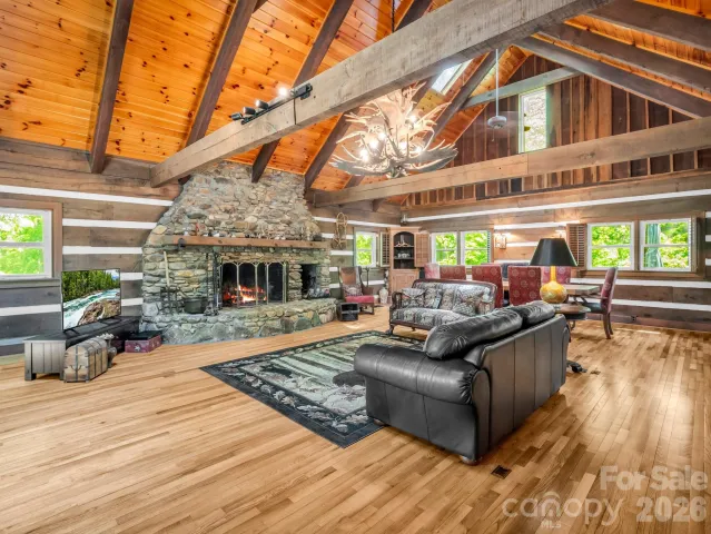 980 Mountain Forest Drive, Union Mills, NC, 28167