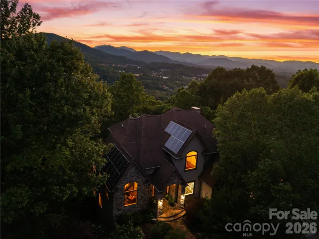 48 and 56 Chimney Crest Drive