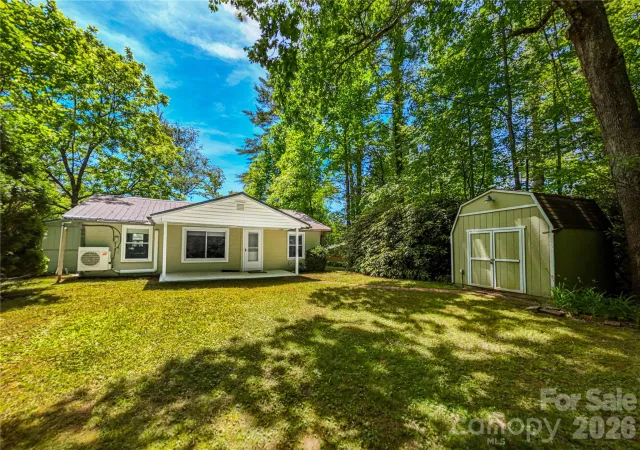 2603 Kim Miller Road