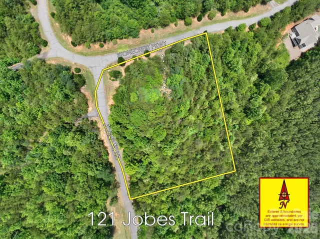 121 Jobes Trail, Mill Spring, NC, 28756