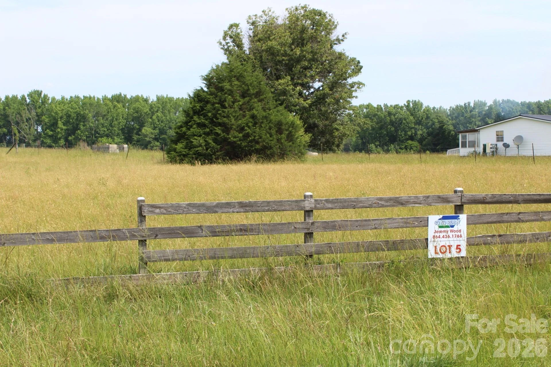 Lot 5 Ted Smith Road #5 - Photo 3