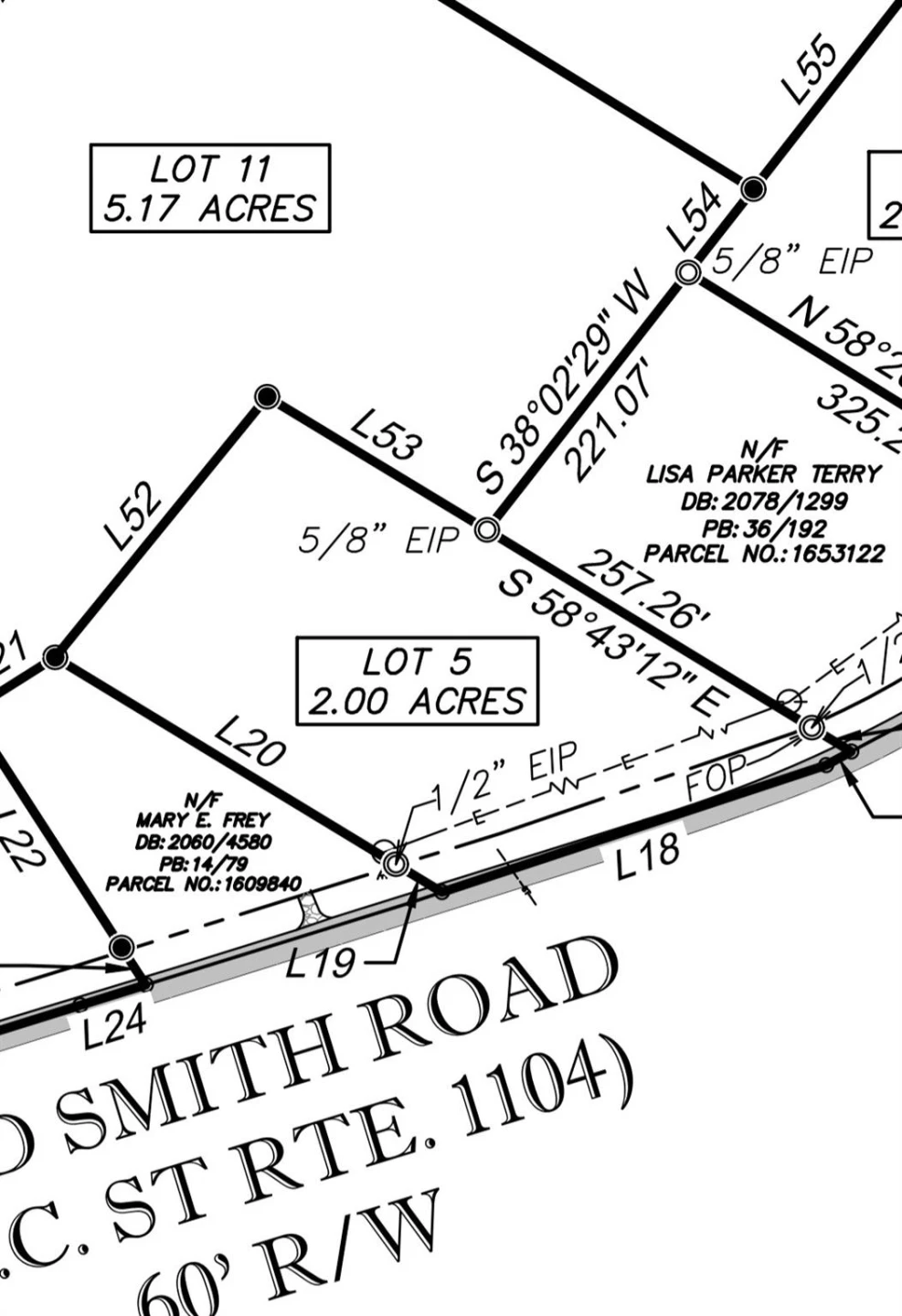 Lot 5 Ted Smith Road #5 - Photo 24