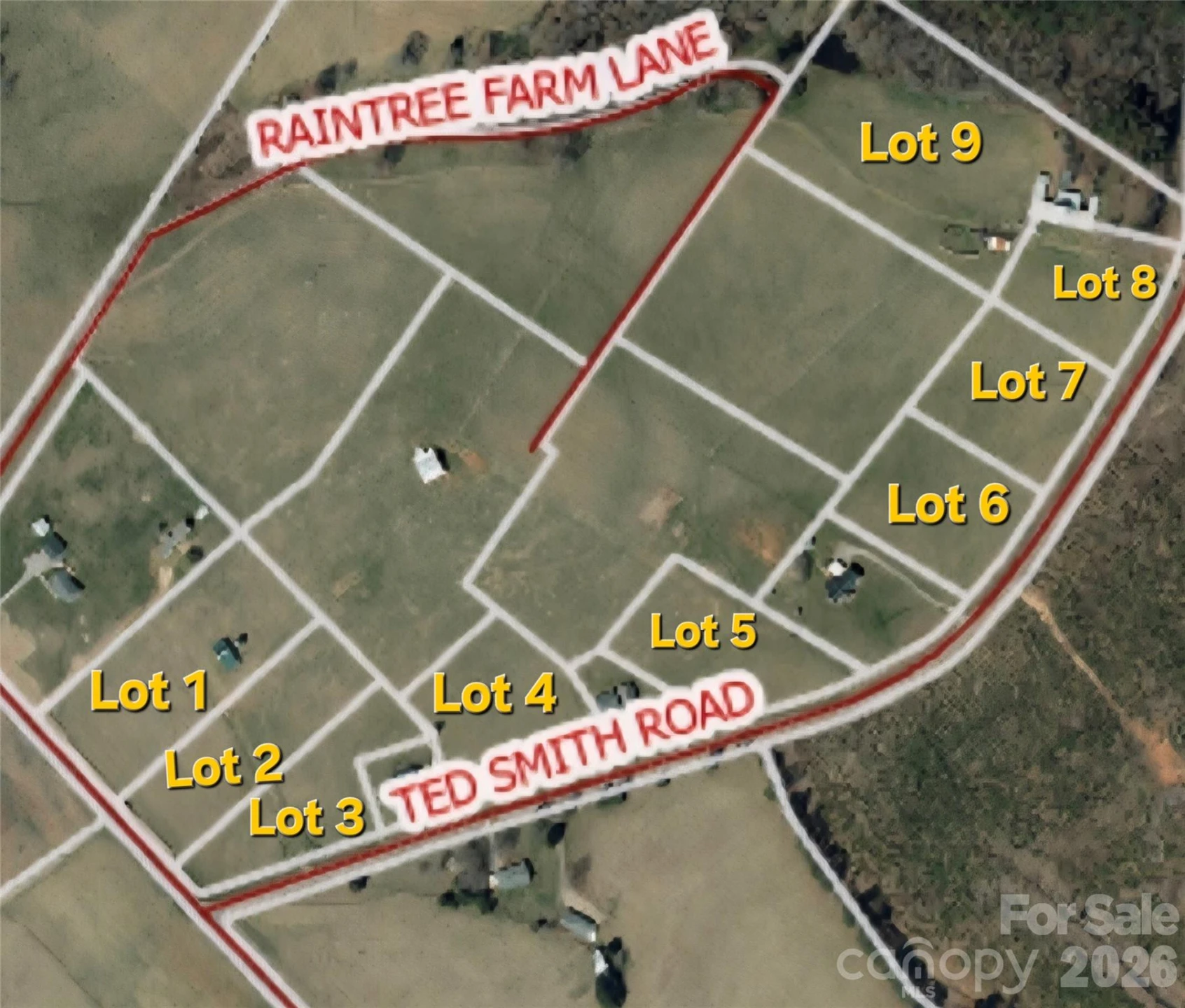 Lot 5 Ted Smith Road #5 - Photo 30
