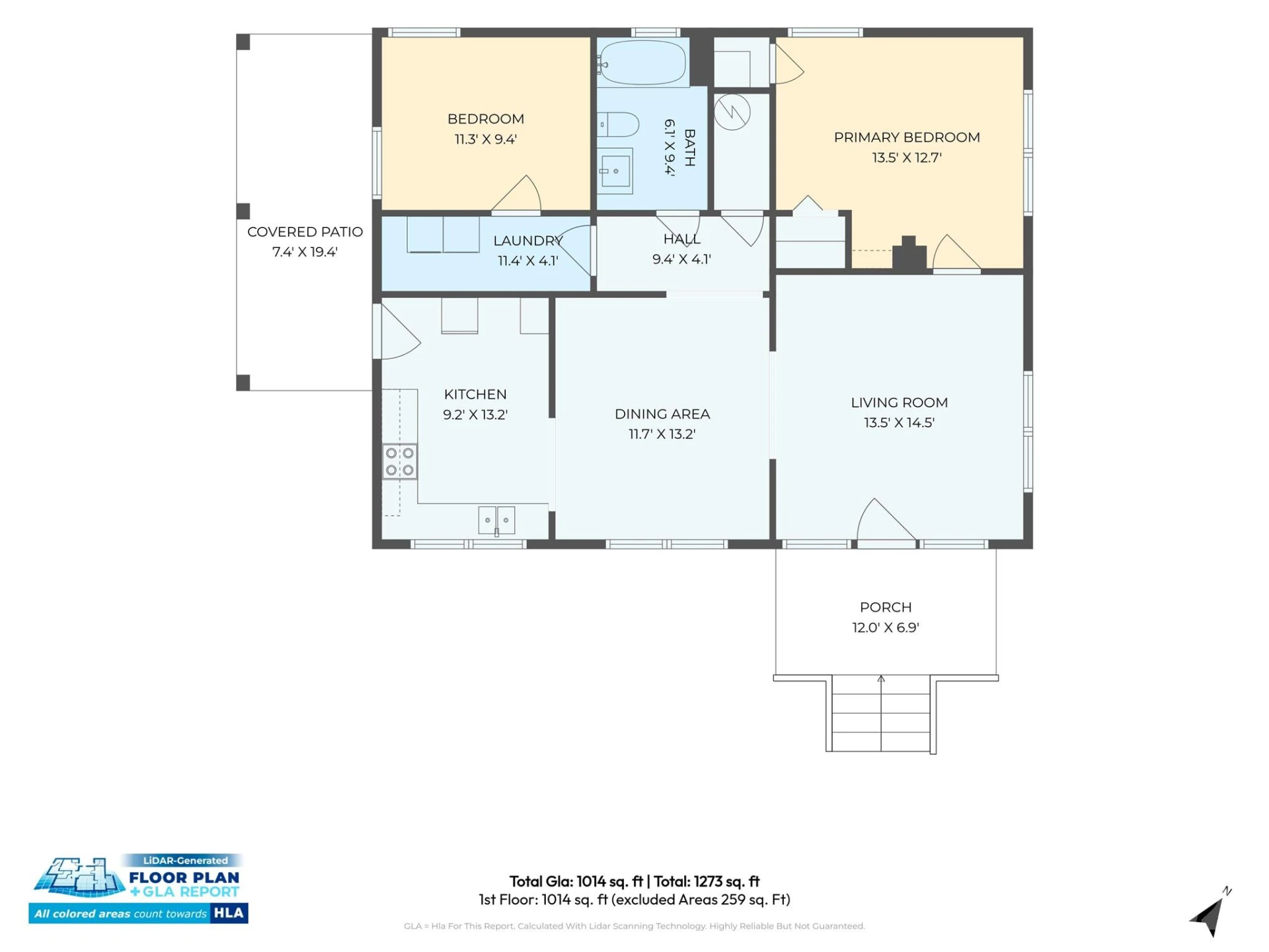 440 Carolina Avenue - Photo 4