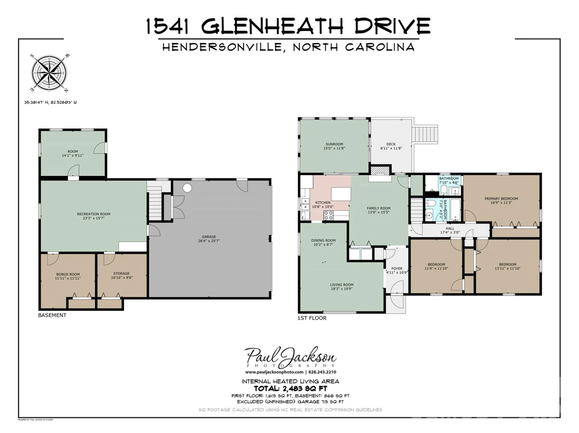 1541 Glenheath Drive - Photo 30