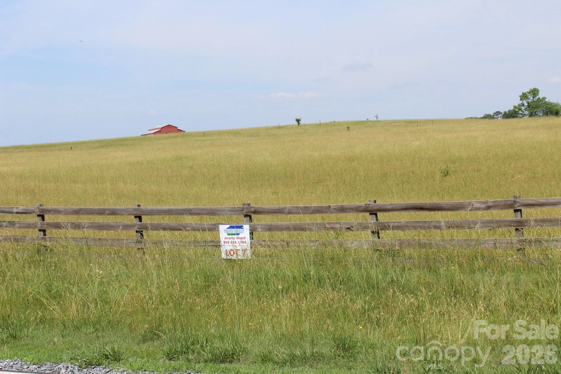 Lot 7 Ted Smith Road #7 - Photo 2