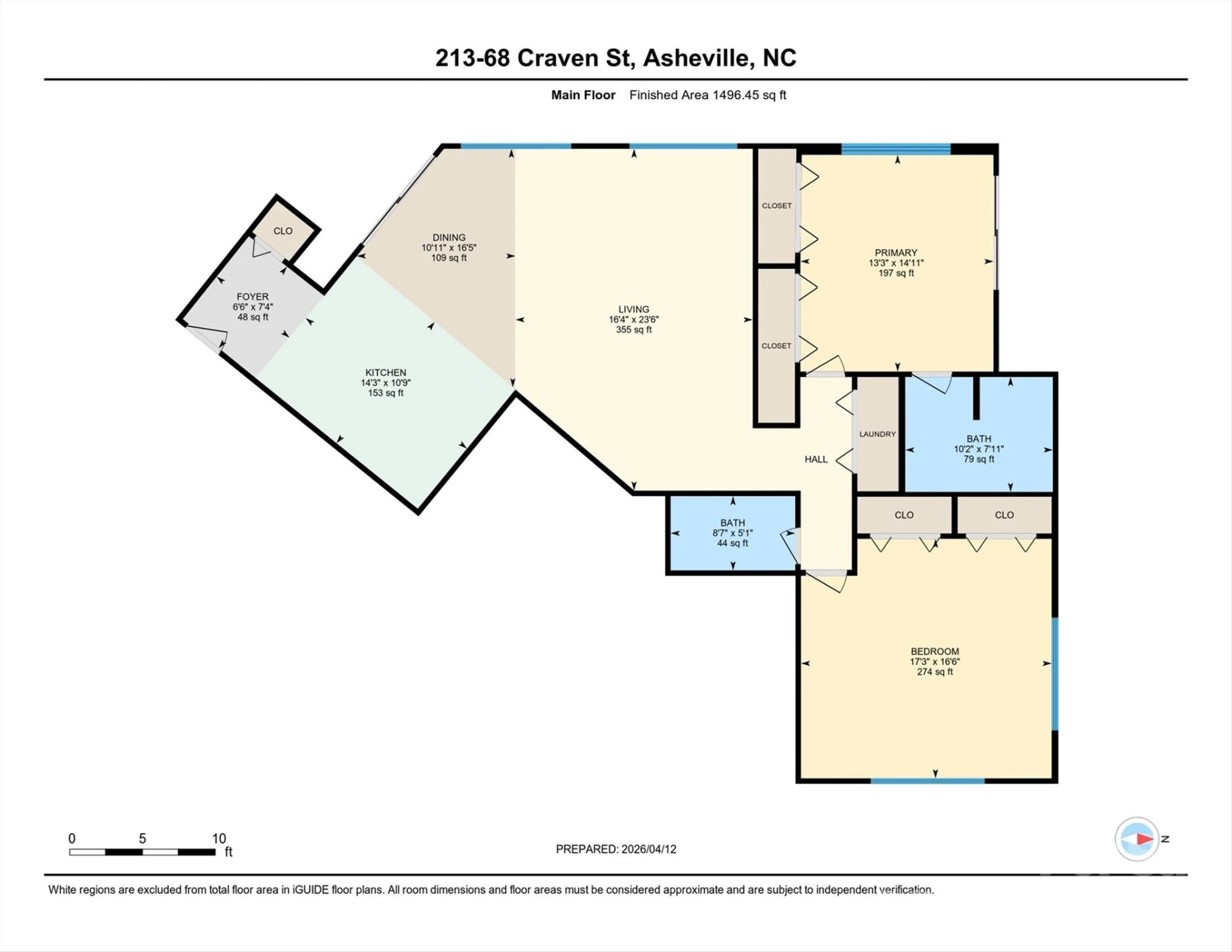 68 Craven Street #312 - Photo 32