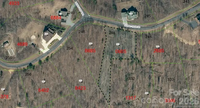 V/L Scenic Vista Drive