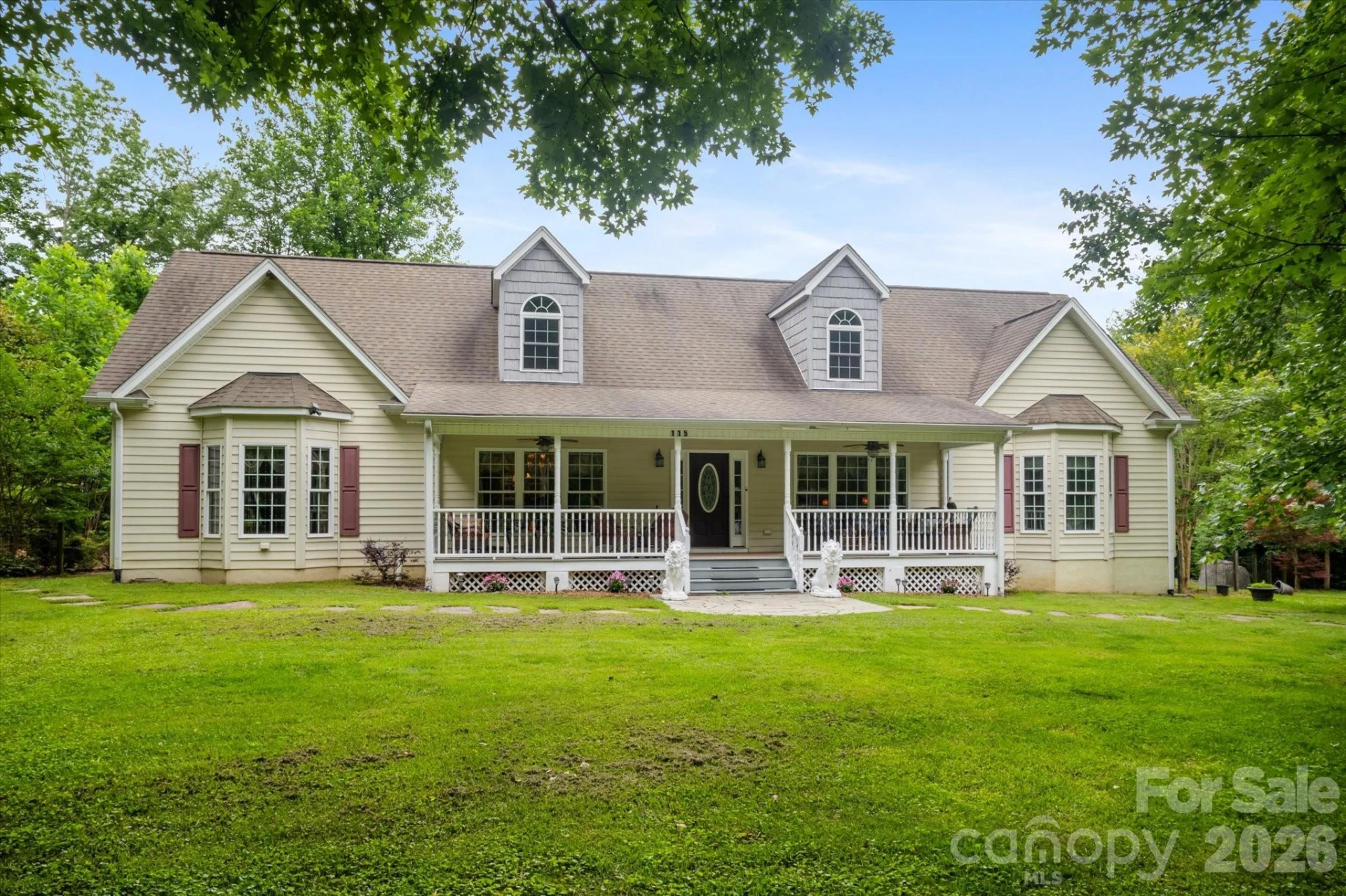 115 Barton Road