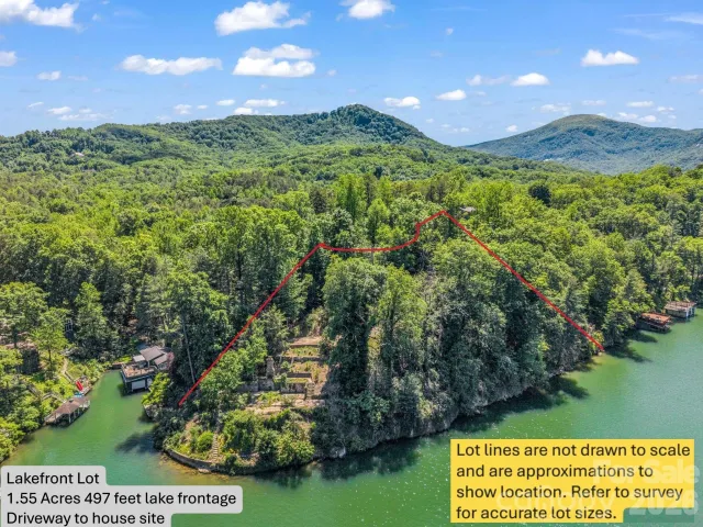 0000 E ABBOTT Road E, Lake Lure, NC, 28746