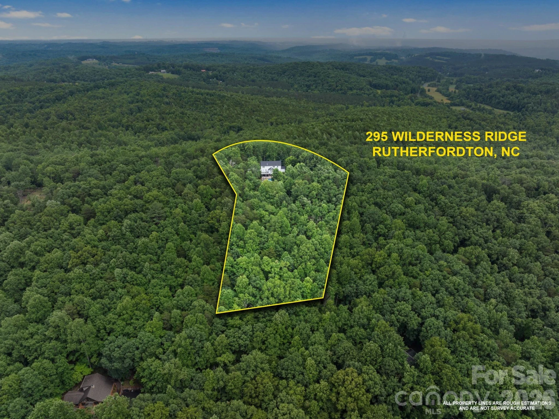 295 Wilderness Ridge