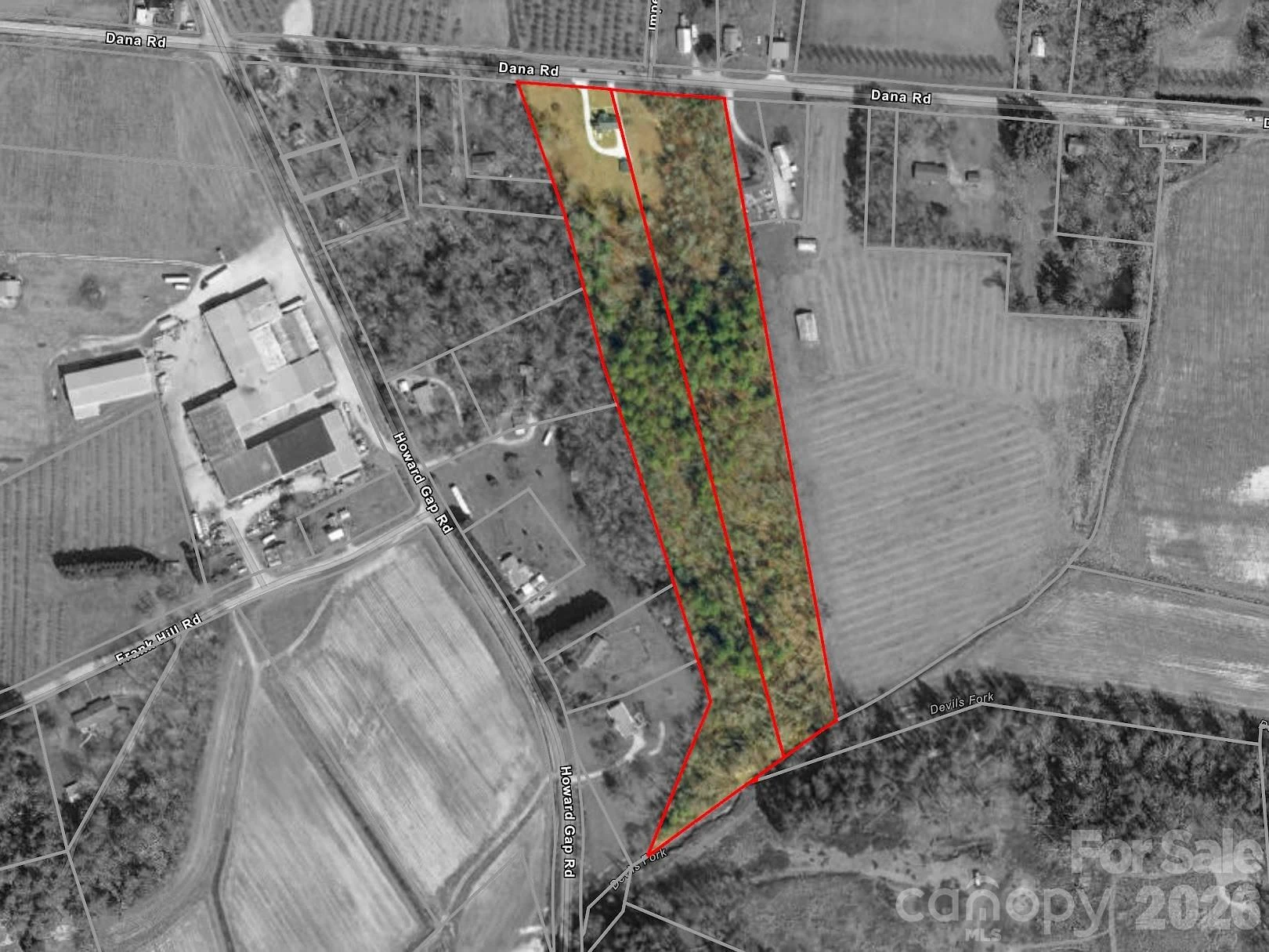 1230 Dana Road - Photo 4