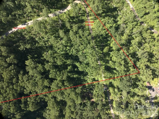 00 Ox Creek Crest Lane, Weaverville, NC, 28787