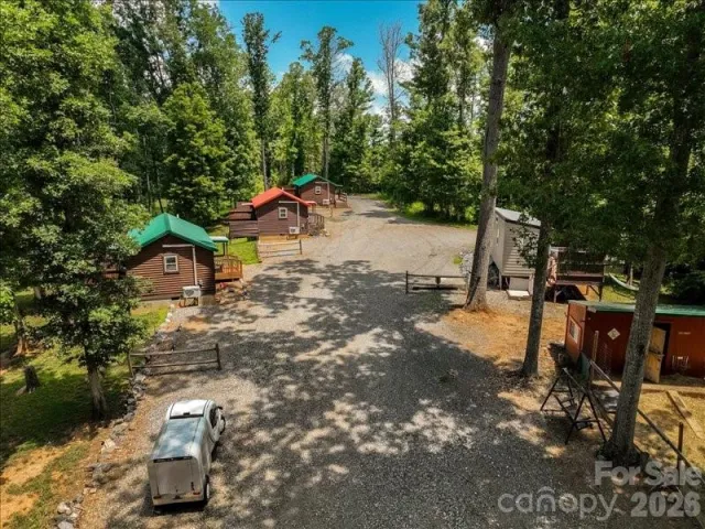 119 & 127 Deer Hill Lane, Weaverville, NC, 28787