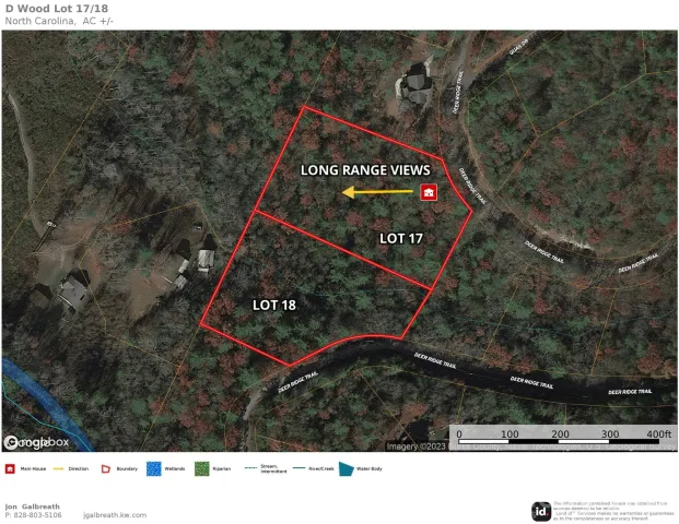 Lot 17 Deer Ridge Trail