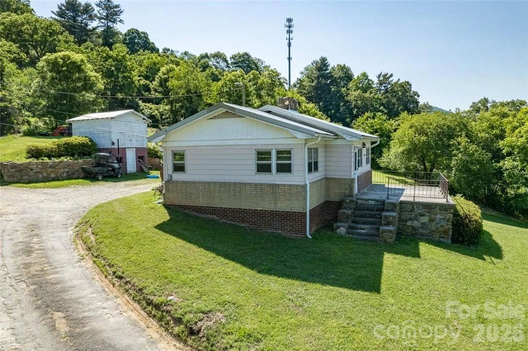415 Weaverville Road - Photo 35
