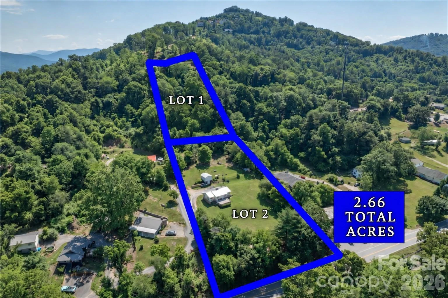 415 Weaverville Road - Photo 3