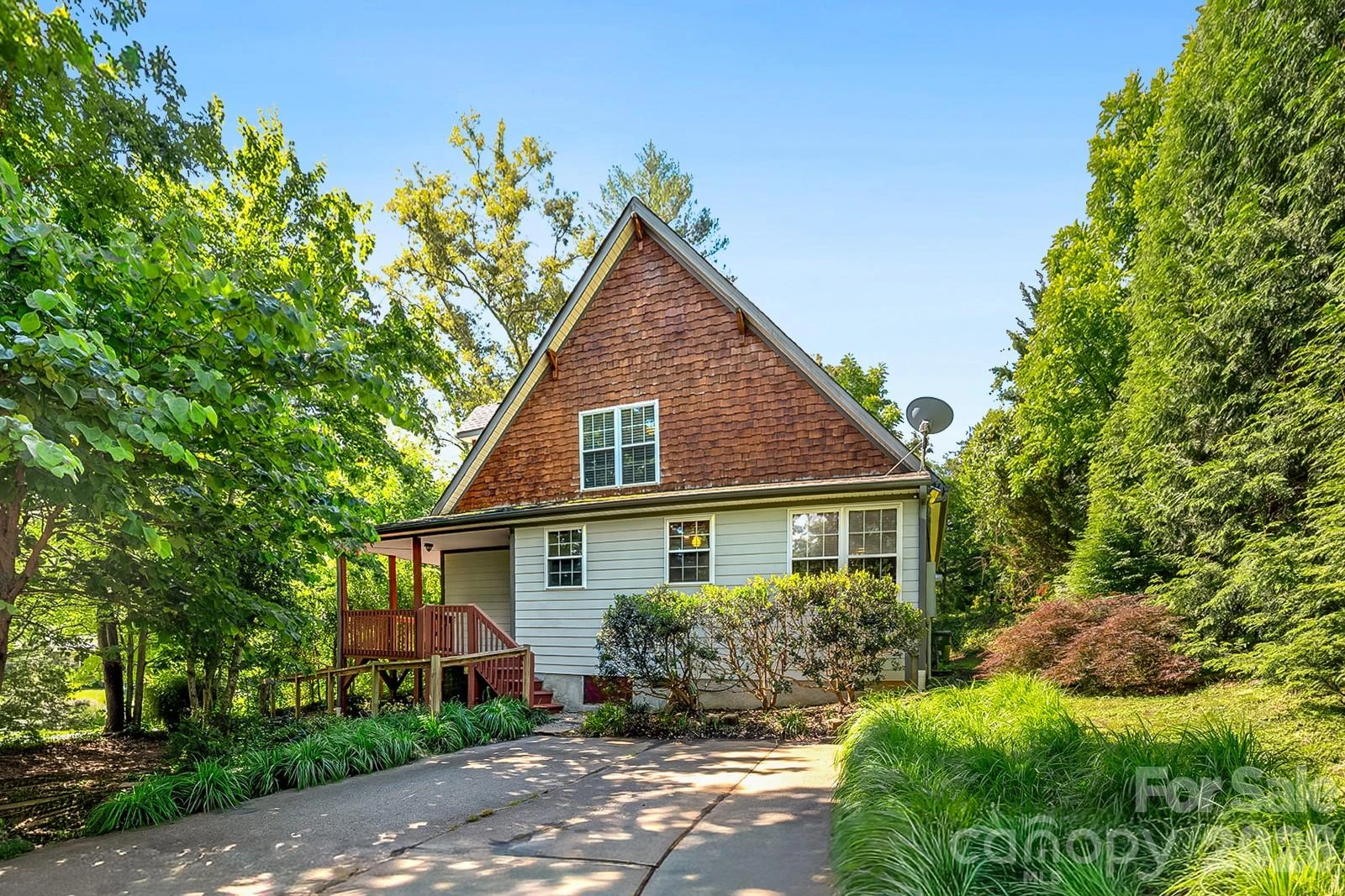 340 Old Haw Creek Road