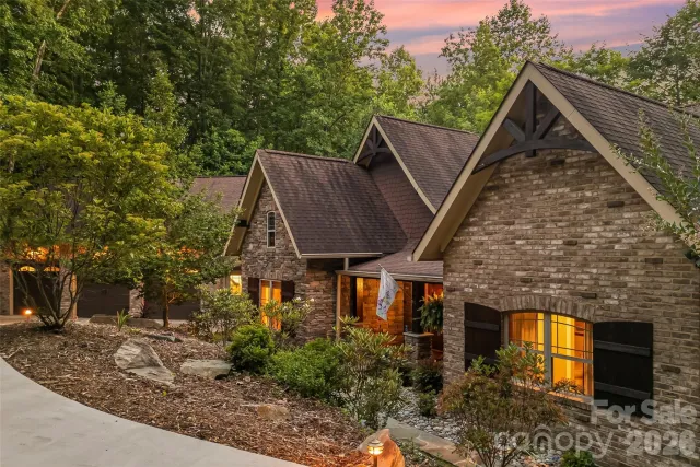 1313 High Trail Drive, Nebo, NC, 28761