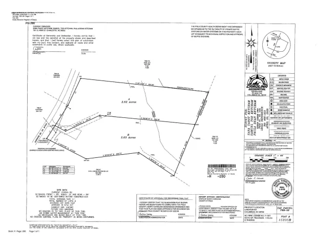 3811 Landrum Road, Columbus, NC, 28722