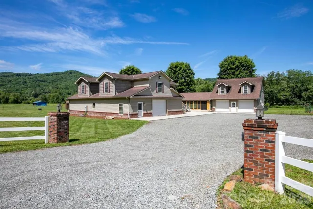 19 Helping Hands Way, Pisgah Forest, NC, 28768
