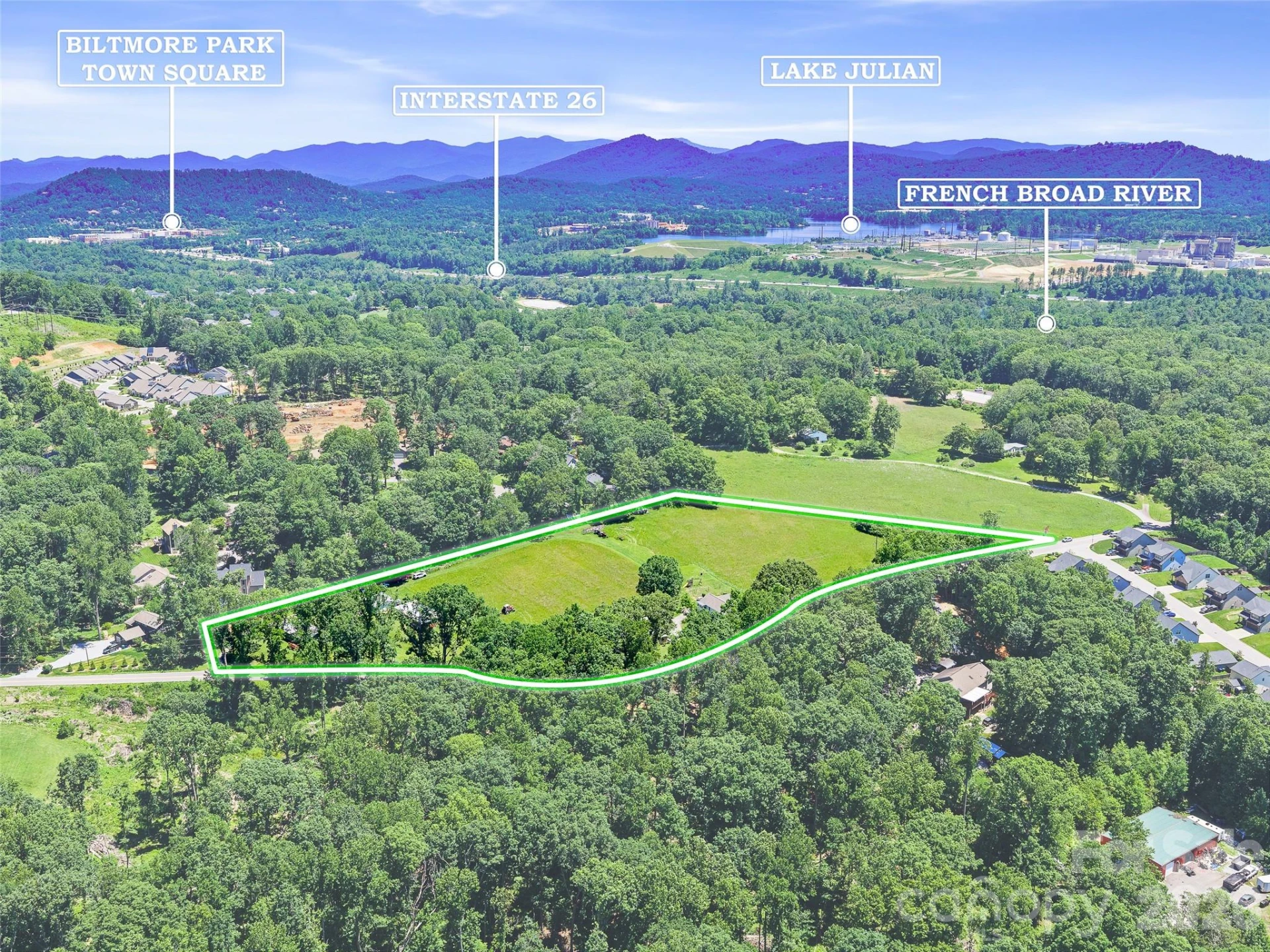 1115, 1125, 1127 Glenn Bridge Road SE